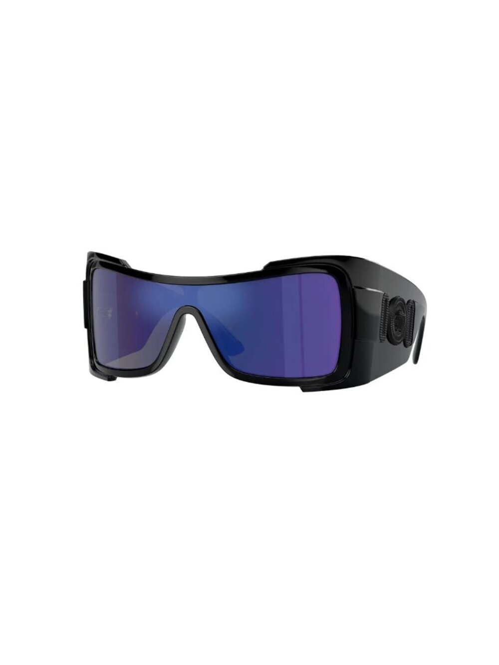 Versace Sunglasses VE4451 GB1/55 Black blue Woman